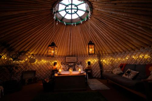 Vobster Sonstige | Glamping on the Hill