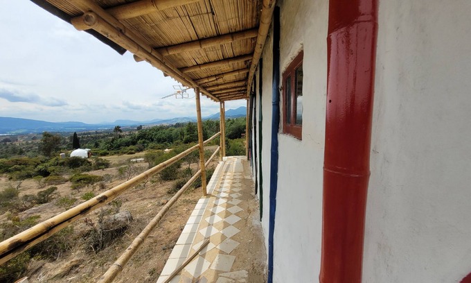Tausa Kabine | Glamping Paraiso de Tausa