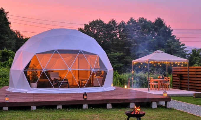 Fujikawaguchiko Sonstige | Glamping Resort Varie