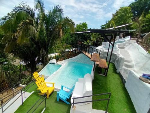 Manuel Antonio Kabine | Glamping Tomaselli