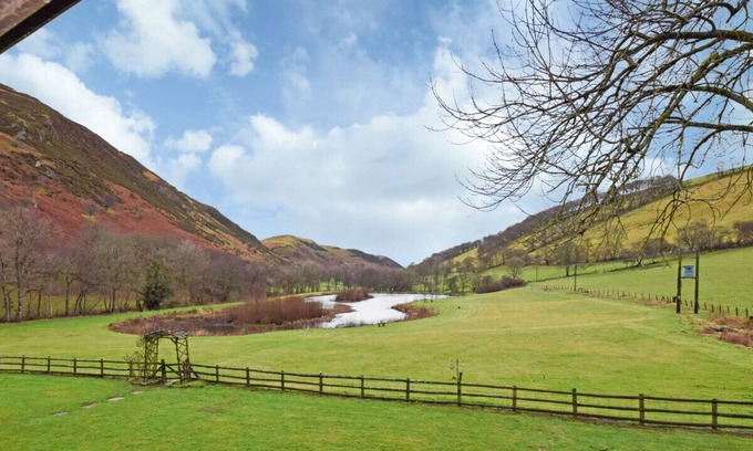 Builth Wells Wohnung | Glas y Dorlan - King Fisher