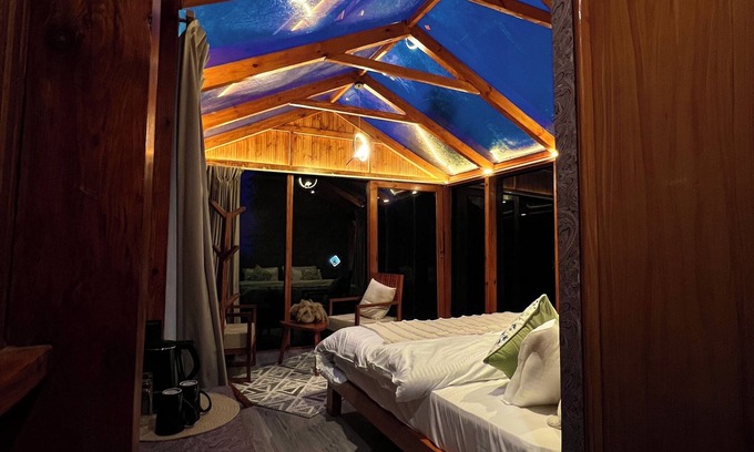 Manali Kabine | Glass Cabins & Cafe by Urban Monk