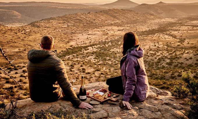 Graaff-Reinet Kabine | Glen Harry Game Reserve