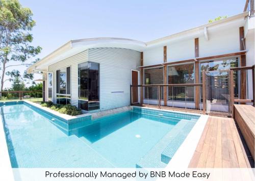 Dubbo Haus | Glenabbey - Lap & Plunge Pool, Close to Zoo