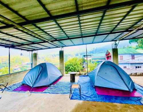 Devikolam Sonstige | GlenBrook Home Tent Stay