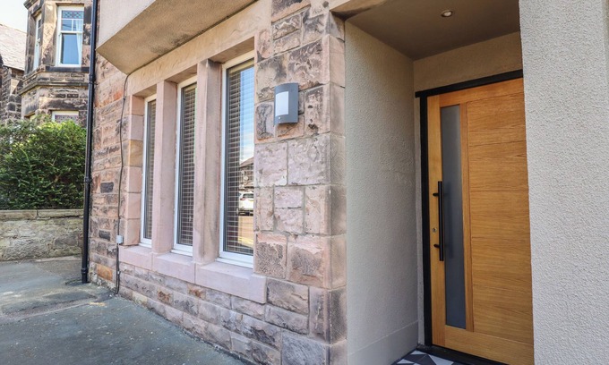 Wooler Haus | GLENCOE HOUSE, pet friendly, luxury holiday cottage in Wooler