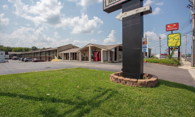 Springfield Hotel | Glenstone place extended stay motel
