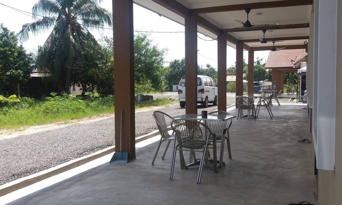 Sepang Haus | GLG KLIA Transit House