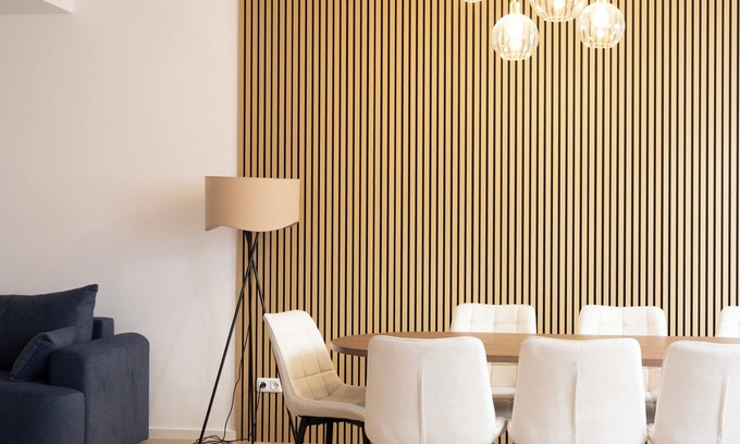 Neuschwabing Wohnung | ღLiboria | Elegance at Josephsplatz
