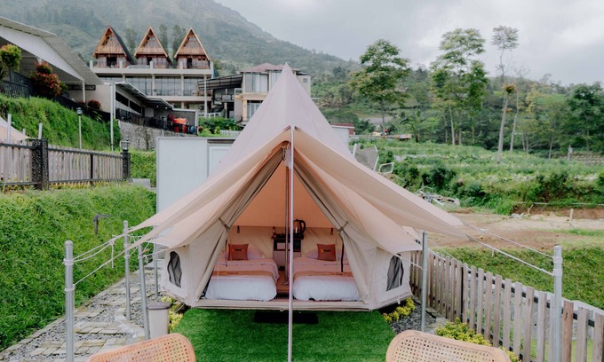 Wonosobo Sonstige | Glmaping Telaga Menjer By Travelink