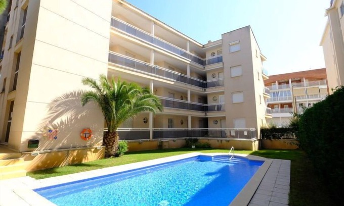 L'Hospitalet de l'Infant Haus | Global Apartamento Duc Medinacelli 5610