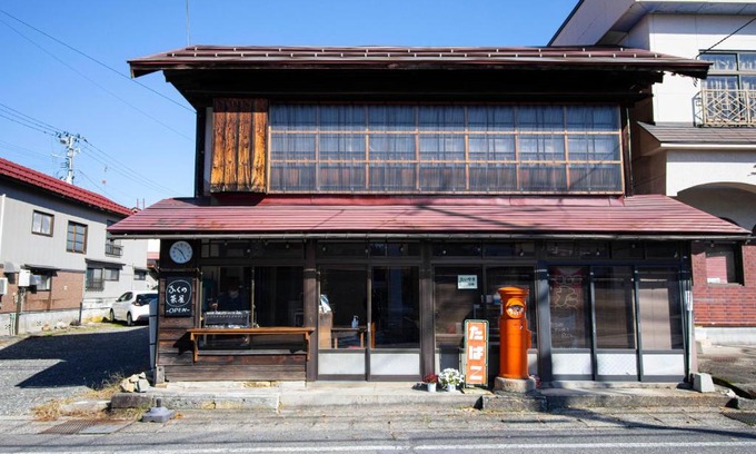 Nishiaizu-machi Wohnung | GLOCE西会津 ふくの屋 l 古きを知り新しきを愉しむ l 築110年超の古民家が綴る心地よい宿
