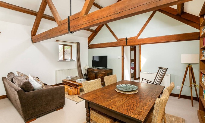 Chipping Norton Wohnung | Glyme Flat - Peaceful Country Retreat!