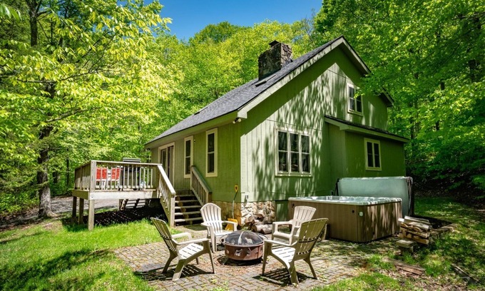 Old Timberline Haus | 3-Zimmer-Unterkunft in Davis