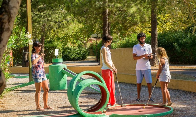 Argeles-sur-Mer Wohnung | Goélia Argelès Village Club