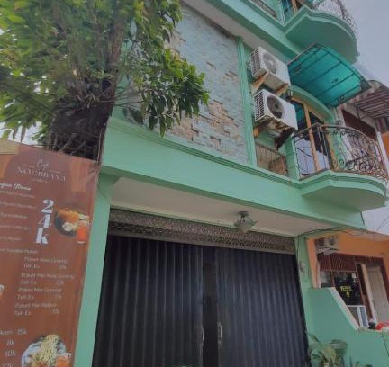 Padang Haus | GO HARD OR GO HOME SURF LODGE