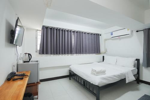 Bang Khlo Wohnung | GO INN Bangkok Rama3 โกอินน์ พระราม3