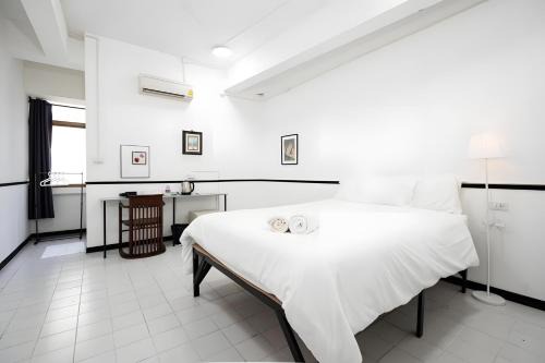 Talat Noi Wohnung | GO INN MRT Hua Lamphong - MRT หัวลำโพง