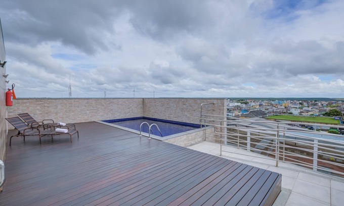 Sao Mateus Hotel | Go Inn São Mateus