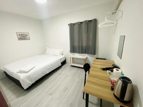 Siriraj Wohnung | GO INN Siriraj Wang Lang - โก อินน์ ศิริราช ตลาดวังหลัง