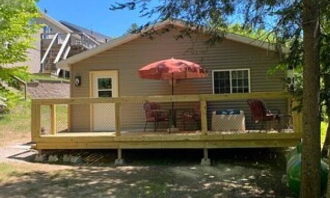 Munising Haus | Go out on an Adventure! Relax & Unwind at our cozy & quiet location.Pet Friendly