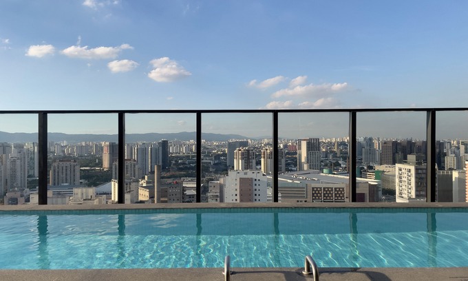 Vila Pompeia Wohnung | Go Platô Perdizes