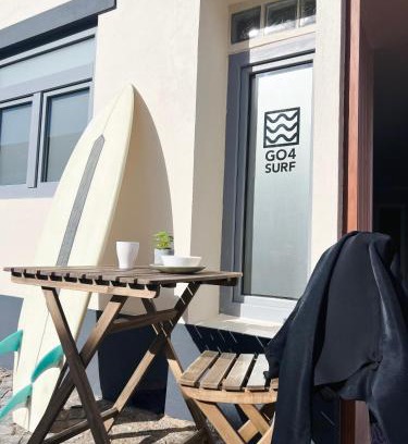 Peniche de Cima Wohnung | GO4SURF beach Lofts