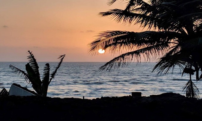 Anjuna Hütte | Goan Strandhaus am Anjuna Strand