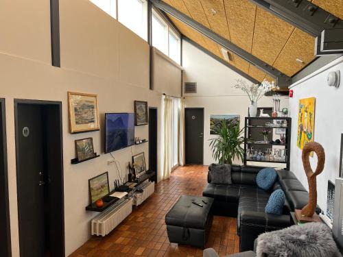 Hvolsvollur Wohnung | Godaland Fljotshlid