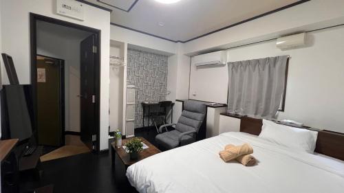 Yokosuka Hotel | Goddessガッデス