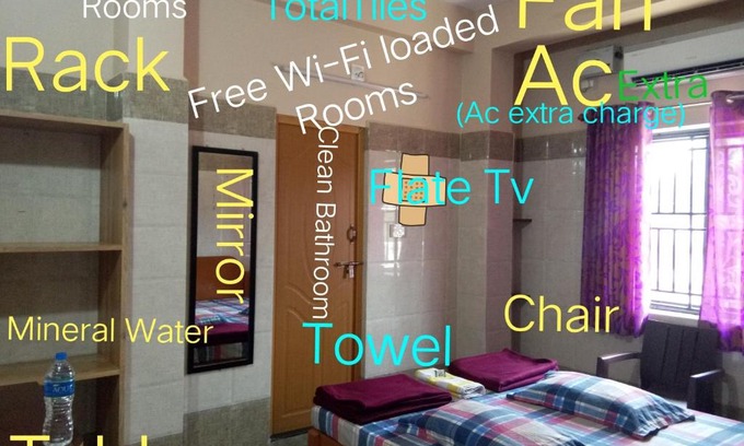 Gokarna Kabine | Gokarna City Stay Rooms