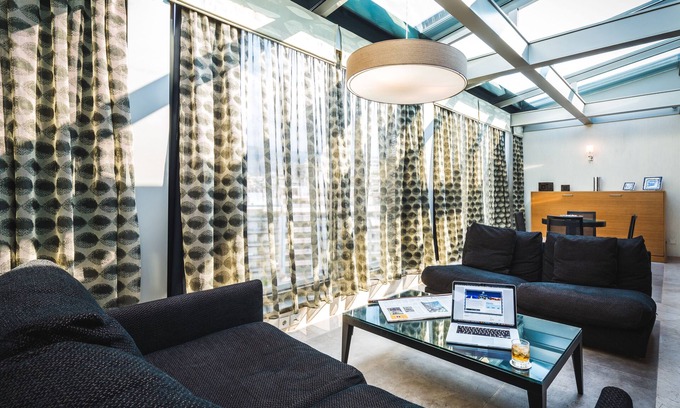 Ilisia Hotel | Golden Age Hotel