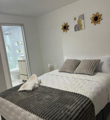 Calle 26 Wohnung | Golden Airport Connection Hotel