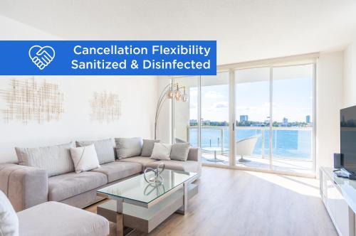 Sunny Isles Beach Wohnung | Golden Bay 502