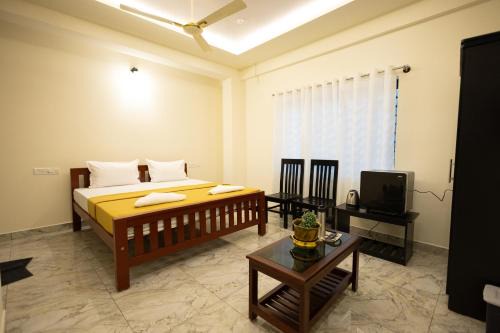 Kakabe Kabine | Golden Crest Residences