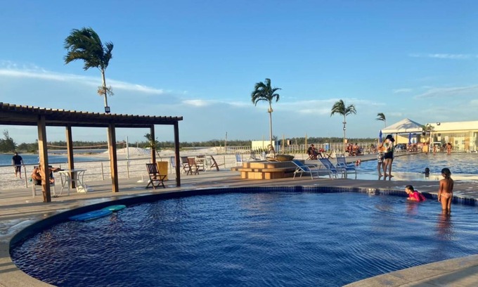 Praia Seca Wohnung | Golden Lake II