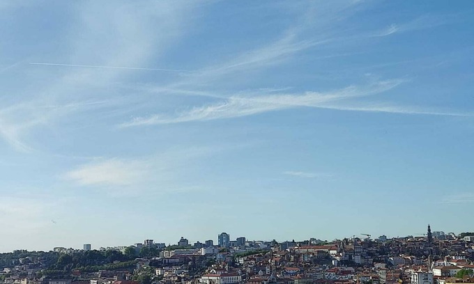 Vila Nova de Gaia Wohnung | Golden Oak Porto - Cosy flat with breathtaking views, 10min to Porto City Centre