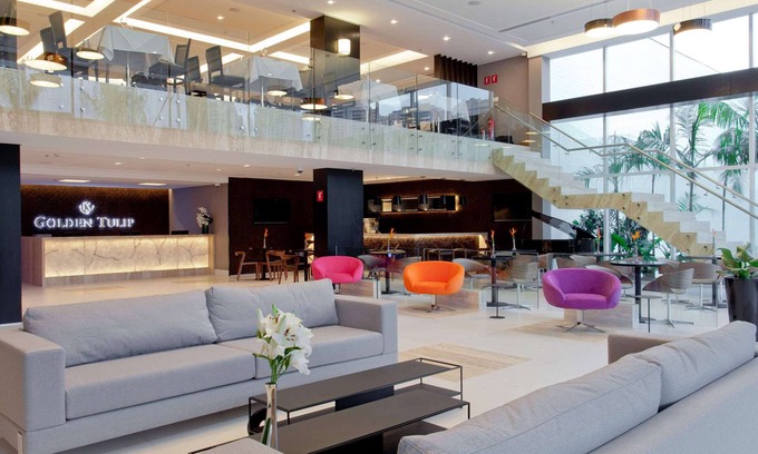 Sao Jose dos Campos Hotel | Golden Tulip Sao Jose Dos Campos