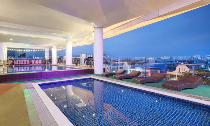 Pontianak Hotel | Golden Tulip Pontianak