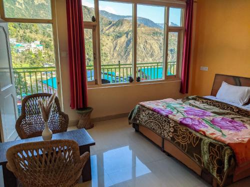 Dharamshala Haus | Golden View B&B