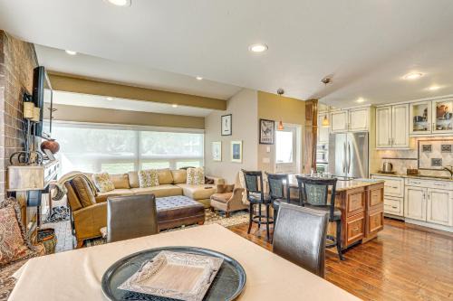 Eagle-Vail Haus | Golf Course and Mtn Views Avon Gem with Gas Grill!