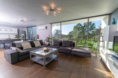 Ponte de Lima Wohnung | Golf Course - Luxurious Flat T3 - Ponte de Lima