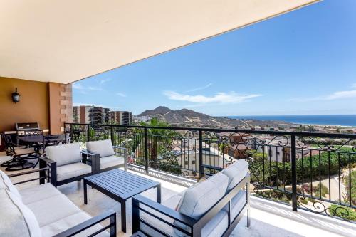Los Cabos Wohnung | Golf Resort Condo with Ocean Views at Cabo Quivira
