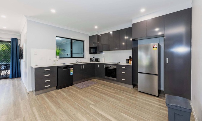 Rosslea Wohnung | Golfside Haven Summar