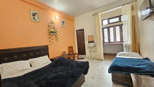 Uttarkashi Wohnung | Gomukh Hotel Uttarkashi