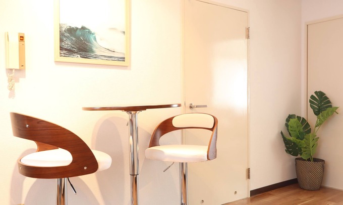 Chigasaki Wohnung | Good access to Kamakura and Enoshima / 2DK50 sq.m. Exclusive! Top floor / Near station / Up to 3 adults