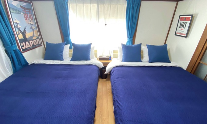 Ota Haus | Good access to Shibuya/2minutes walk to station/Max12peoples/1floor