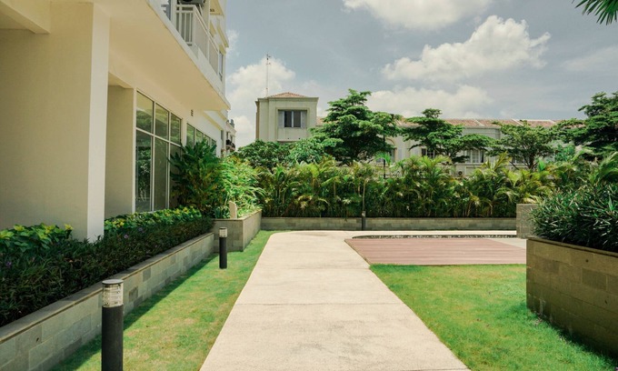 Jakarta Wohnung | Good And Modern 2Br At Citra Living Apartment