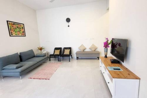 Muttukadu Wohnung | Good Vibes 2BHK Condo - ECR