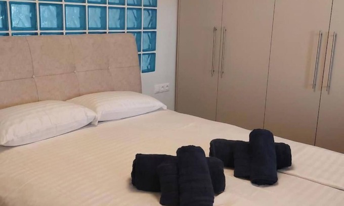 Nea Iraklitsa Wohnung | Good Vibes Suite.